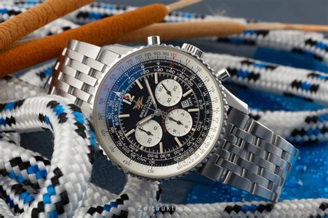 breitling montbrillant chronograph heritage a41322|breitling navitimer a41322.